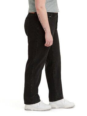 Levi's Women's Mid Rise Cotton 94 Baggy Jeans 22W